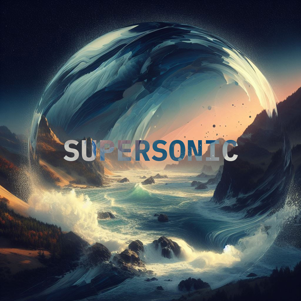 Supersonic | Electroacoustic Compositions