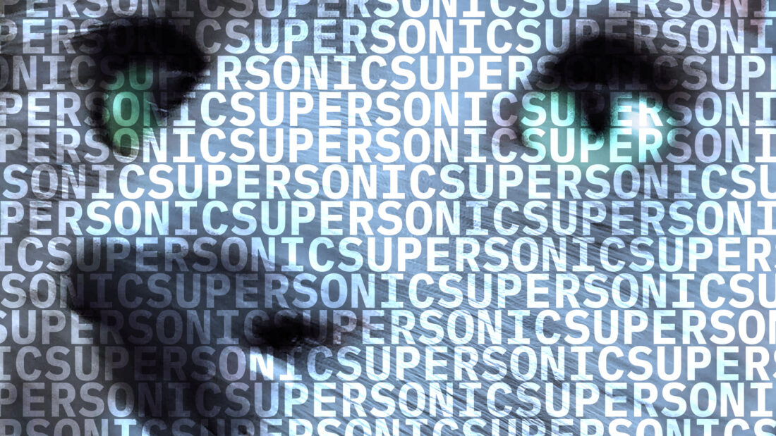 Supersonic | Electroacoustic Compositions